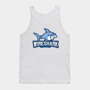 Wireshark PCAP Artist Tank Top